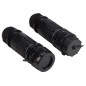 CONNECTEUR POUR CÂBLE 4P - ÉTANCHE IP68 - 16A 230V (1 set)