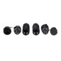 CONNECTEUR POUR CÂBLE 4P - ÉTANCHE IP68 - 16A 230V (1 set)