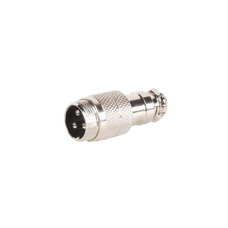 CONNECTEUR MULTICONTACTS MALE - 3 CONTACTS - Velleman