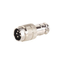 CONNECTEUR MULTICONTACTS MALE - 5 CONTACTS - Velleman
