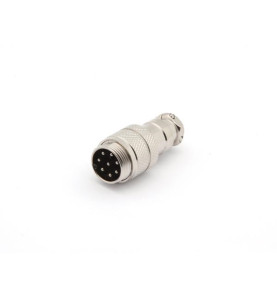 CONNECTEUR MULTICONTACTS MALE - 8 CONTACTS - Velleman