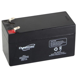 ACCU ACIDE-PLOMB 12 V - 1.3 Ah 96.5 x 45 x 59 mm - Velleman