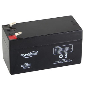 ACCU ACIDE-PLOMB 12 V - 1.3 Ah 96.5 x 45 x 59 mm - Velleman