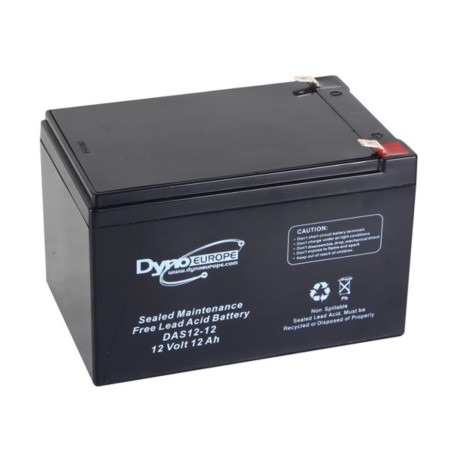 ACCU ACIDE-PLOMB 12 V - 12 Ah 150 x 97 x 99 mm - Velleman