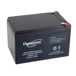 ACCU ACIDE-PLOMB 12 V - 14 Ah 150 x 97 x 99 mm - Velleman