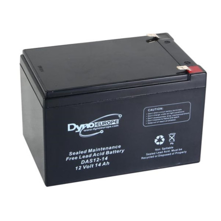 ACCU ACIDE-PLOMB 12 V - 14 Ah 150 x 97 x 99 mm - Velleman