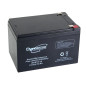 ACCU ACIDE-PLOMB 12 V - 14 Ah 150 x 97 x 99 mm