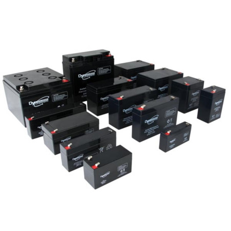 ACCU ACIDE-PLOMB 12 V - 14 Ah 150 x 97 x 99 mm