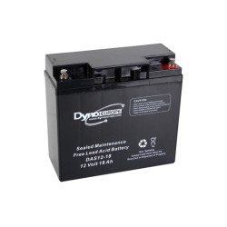 ACCU ACIDE-PLOMB 12 V - 18 Ah 180 x 76 x 167 mm - Velleman