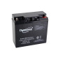 ACCU ACIDE-PLOMB 12 V - 18 Ah 180 x 76 x 167 mm