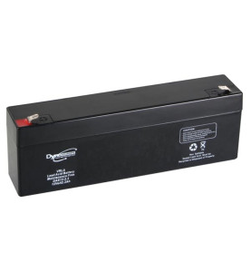 ACCU ACIDE-PLOMB 12V-2.2Ah 177.5x34x66mm - Velleman