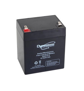 ACCU ACIDE-PLOMB 12 V - 5 Ah 90 x 70 x 107 mm - Velleman