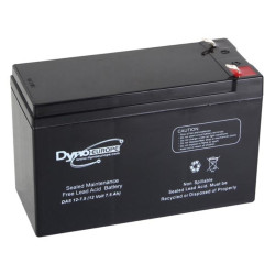 ACCU ACIDE-PLOMB 12 V - 7.5 Ah 151 x 65 x 99 mm - Velleman
