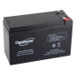 ACCU ACIDE-PLOMB 12 V - 7.5 Ah 151 x 65 x 99 mm