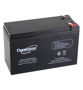 ACCU ACIDE-PLOMB 12 V - 7.5 Ah 151 x 65 x 99 mm - Velleman