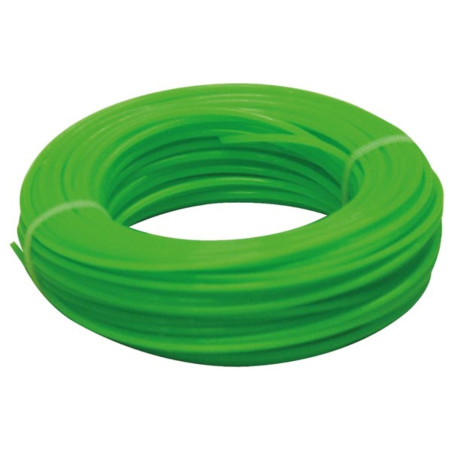 FIL POUR COUPE-BORDURE - 100 m x 1.6 mm - PRL