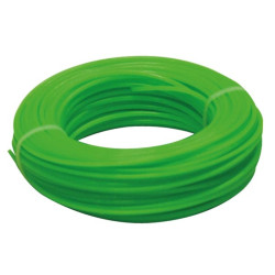 FIL POUR COUPE-BORDURE - 25 m x 1.6 mm - PRL