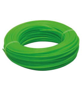 FIL POUR COUPE-BORDURE - 25 m x 1.6 mm - PRL