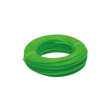FIL POUR COUPE-BORDURE - 50 m x 1.6 mm - PRL