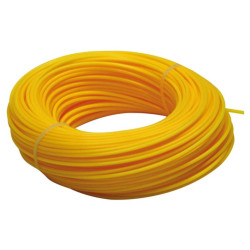 FIL POUR COUPE-BORDURE - 100 m x 2.0 mm - PRL