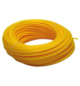 FIL POUR COUPE-BORDURE - 100 m x 2.0 mm - PRL