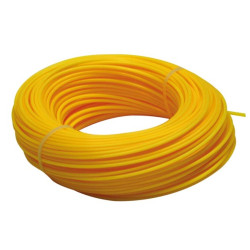 FIL POUR COUPE-BORDURE - 25 m x 2.0 mm - PRL