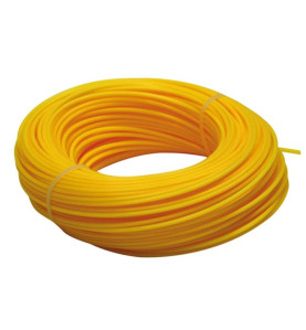 FIL POUR COUPE-BORDURE - 25 m x 2.0 mm - PRL