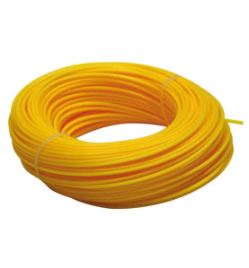 FIL POUR COUPE-BORDURE - 50 m x 2.0 mm - PRL
