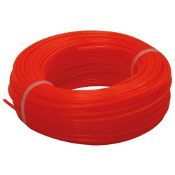 FIL POUR COUPE-BORDURE - 100 m x 2.4 mm - PRL