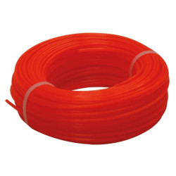 FIL POUR COUPE-BORDURE - 25 m x 2.4 mm - PRL