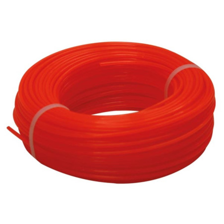 FIL POUR COUPE-BORDURE - 25 m x 2.4 mm - PRL