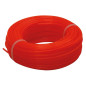 FIL POUR COUPE-BORDURE - 25 m x 2.4 mm