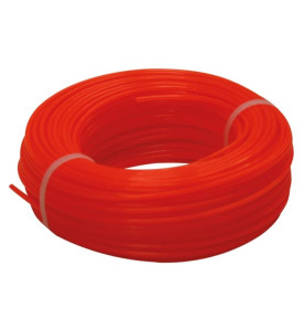 FIL POUR COUPE-BORDURE - 25 m x 2.4 mm - PRL