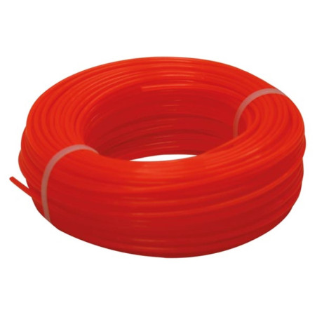 FIL POUR COUPE-BORDURE - 50 m x 2.4 mm - PRL