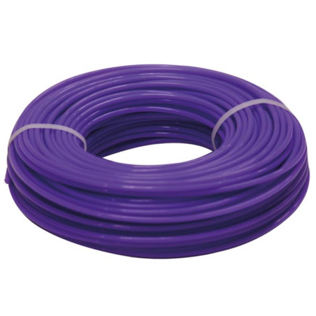 FIL POUR COUPE-BORDURE - 50 m x 3.0 mm - PRL
