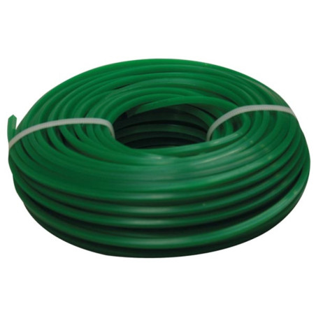 FIL POUR COUPE-BORDURE - 25 m x 3.2 mm - PRL