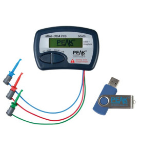 Analyseur de composants pour semi-conducteurs - Velleman