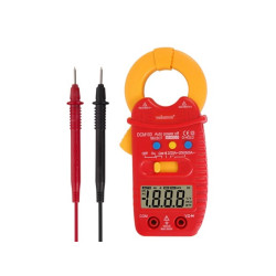 Pince de mesure numerique - cat III - 600 V - AC - avec fonction data-