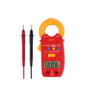 Pince de mesure numerique - cat III - 600 V - AC - avec fonction data-
