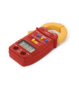 Pince de mesure numerique - cat III - 600 V - AC - avec fonction data-
