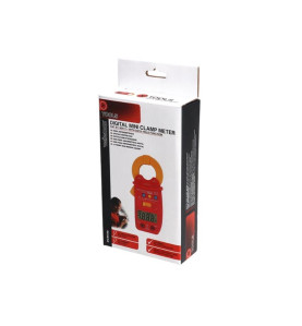 Pince de mesure numerique - cat III - 600 V - AC - avec fonction data-