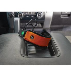 COAST - SA300 - brassard de sécurité rechargeable avec éclairage LED -