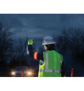 COAST - SA300 - brassard de sécurité rechargeable avec éclairage LED -