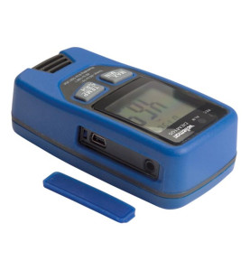 Enrégistreur de données thermiques et de taux d'humidité avec port USB