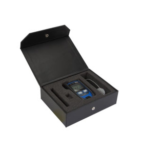 Enrégistreur de données thermiques et de taux d'humidité avec port USB