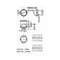 LED GEANTE ROUGE DIFFUSANTE 20mm