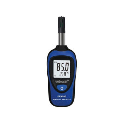 Mini thermo-/humiditémètre - Velleman