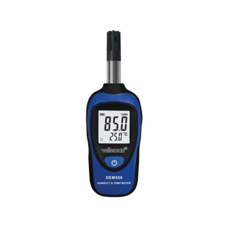 Mini thermo-/humiditémètre - Velleman