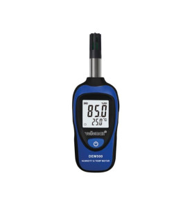 Mini thermo-/humiditémètre - Velleman
