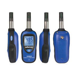 Mini thermo-/humiditémètre